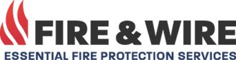 Fire & Wire Pty Ltd professional logo