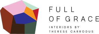 Full of Grace Interiors professional logo