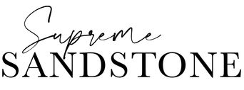 Supreme Sandstone professional logo