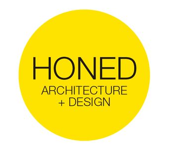 Honed Architecture + Design professional logo