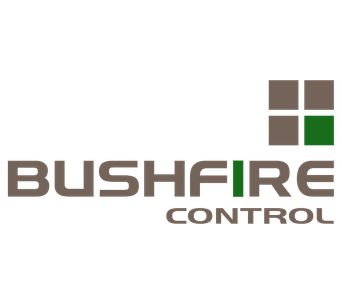 Bushfire Control professional logo