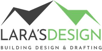 Lara's Design professional logo