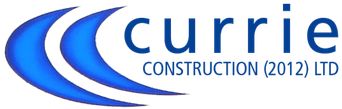 Currie Construction professional logo