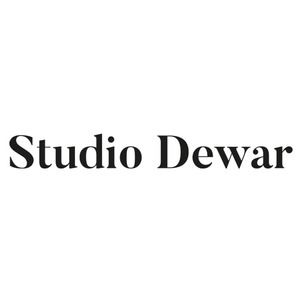 Studio Dewar professional logo