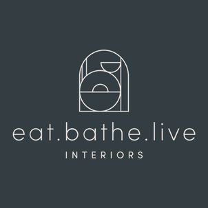 eat.bathe.live professional logo