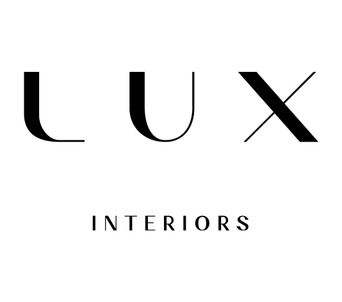 Lux Interiors professional logo