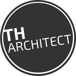 Tim Hodges Architect professional logo