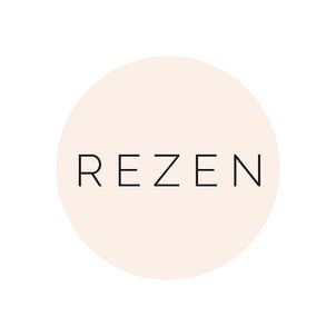 Rezen Studio professional logo
