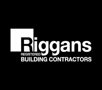 Riggans Build professional logo