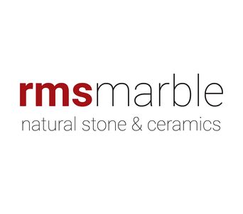 RMS Marble professional logo