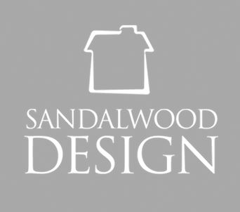 Sandalwood Design professional logo