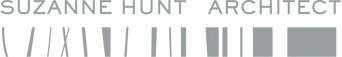 Suzanne Hunt Architect professional logo