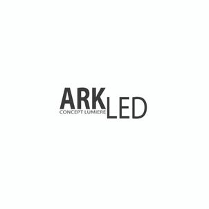 ARKLED professional logo