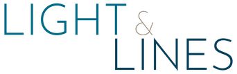 Light & Lines professional logo