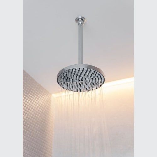 Perrin & Rowe Contemporary Discus Shower Rose
