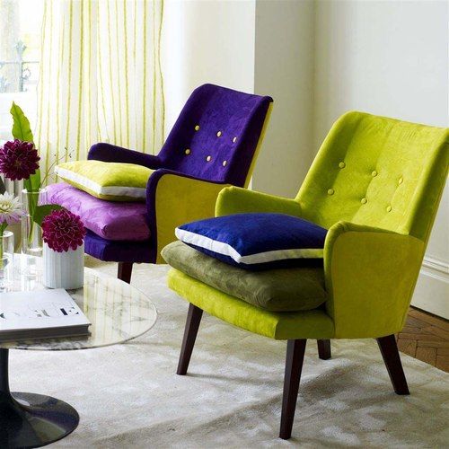 Mezzola  Fabric Collection by Designers Guild
