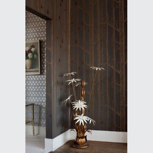 Contemporary Restyled Wallpaper Collection by Cole and Son