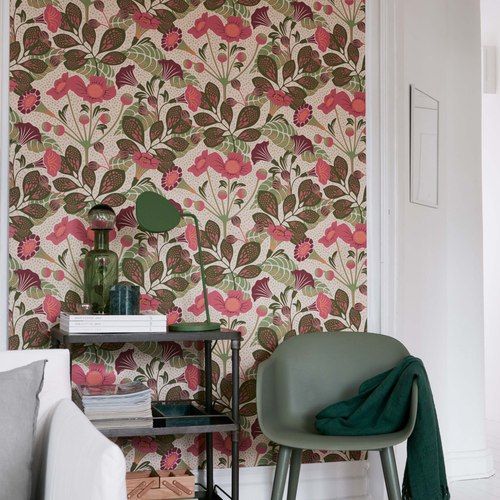 Wonderland Wallpaper Collection by Boras Tapeter