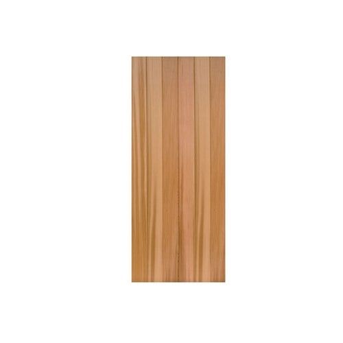 E1 Solid Timber Modern Entrance Door