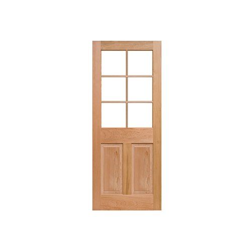 FP6 Solid Timber French Doors
