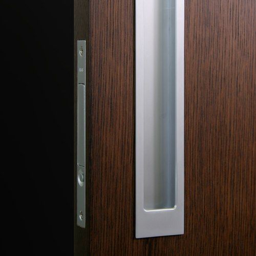 HB1470 310mm Flush Pull for Sliding/Cavity Doors