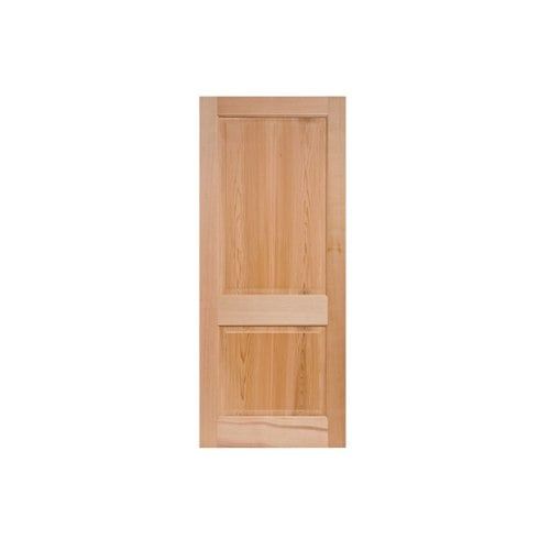 Pioneer 2 Solid Wood Door