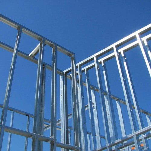 Steel Stud Framing System (0.55 - 0.75 BMT)