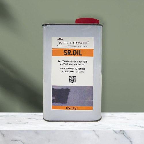 XStone SR.OIL Stain Remover for oil and grease stains