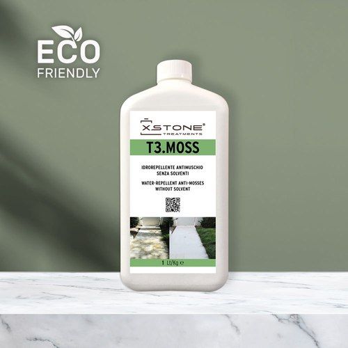 XStone T3.MOSS Water Repellent Anti Moss Treatment