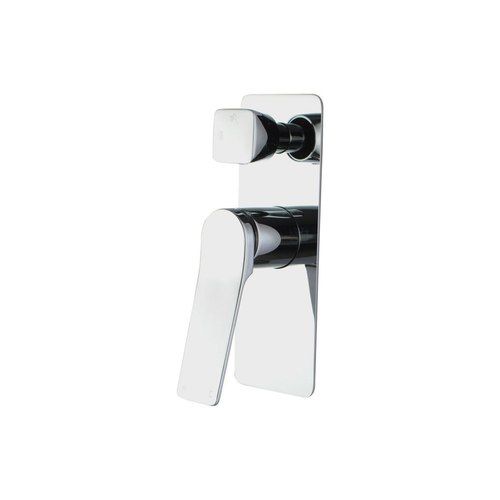 RUSHY Square Wall Mixer With Diverter CH0155.ST