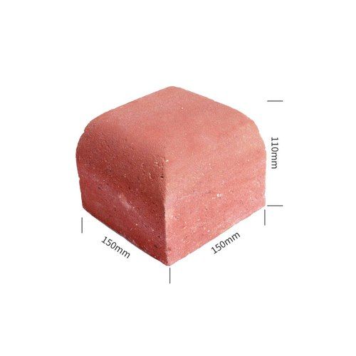 Corner Bullnose Brick