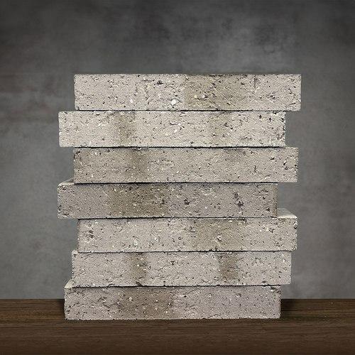 Long Brick: Naked Grey