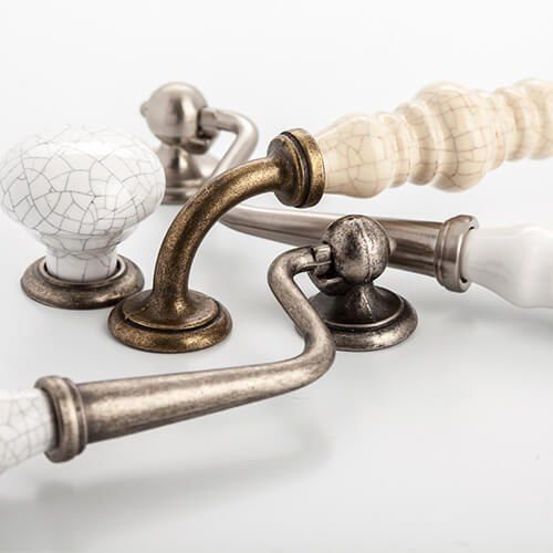 Estate | Traditional Cabinet Handles & Knobs