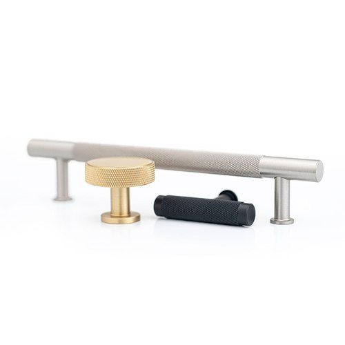 Chelsea |  Solid Brass Bar Handles & Knobs
