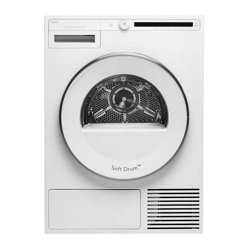 Asko 8kg Heat Pump Condenser Dryer - White