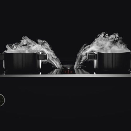 Bora Pure | Combined Cooktop and Extractor