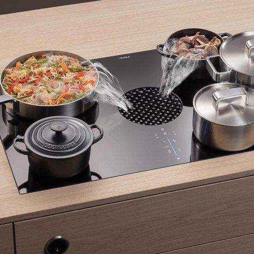 Bora X Pure | Combined Cooktop and Extractor