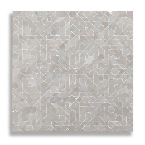 Sacred Pales Moroccan Tile