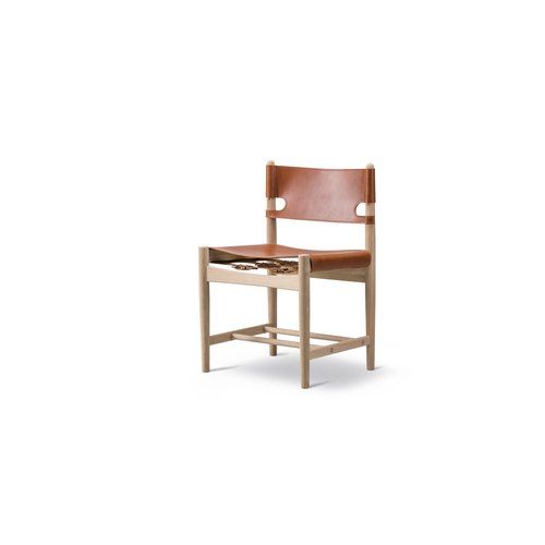 The Spanish Dining Chair by Fredericia