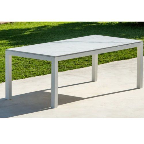 Danli Outdoor Ceramic Dining Table 220 x100cm