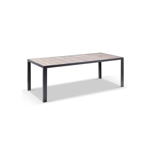 Southport Outdoor  2.17m Ceramic Rectangle Dining Table