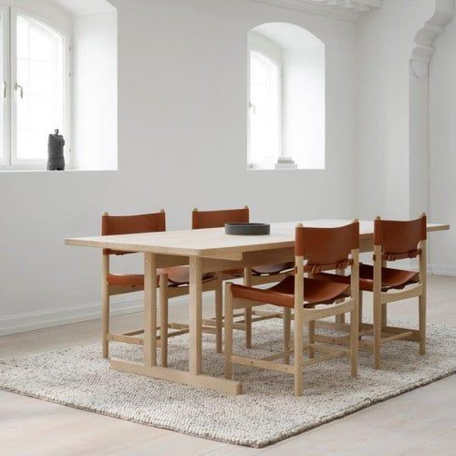 6286 Dining Table by Fredericia