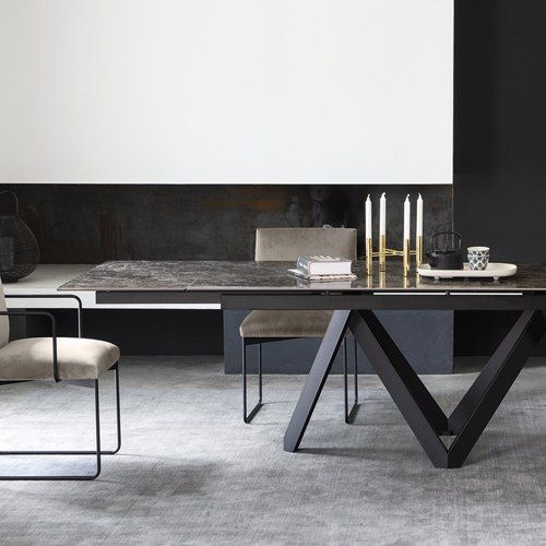 Cartesio Extension Dining Table