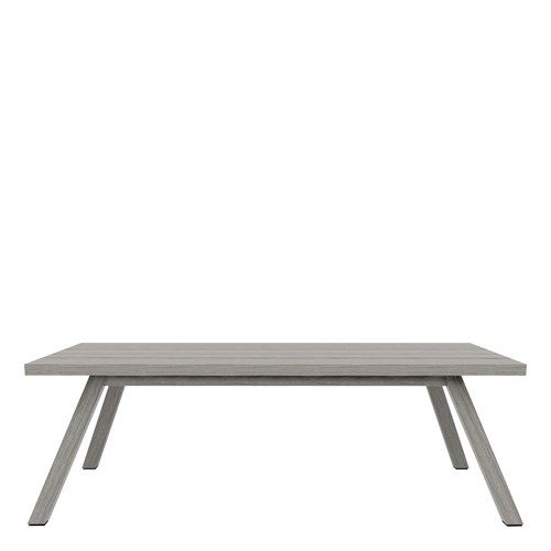 Gina Dining Table Rectangle 220