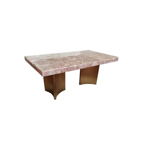 Gladis Semi Precious Stone Dining Table – Customisable