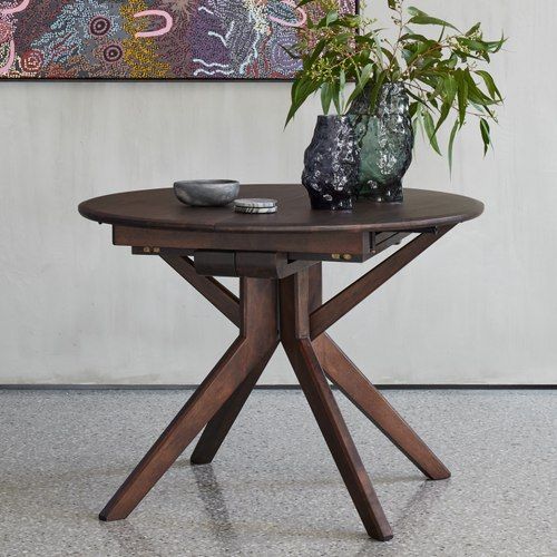 Casa Extendable Dining Table (120 - 200cm) | Arabica