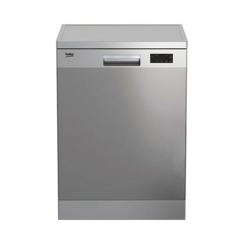 Beko 60cm Freestanding Dishwasher - Stainless Steel