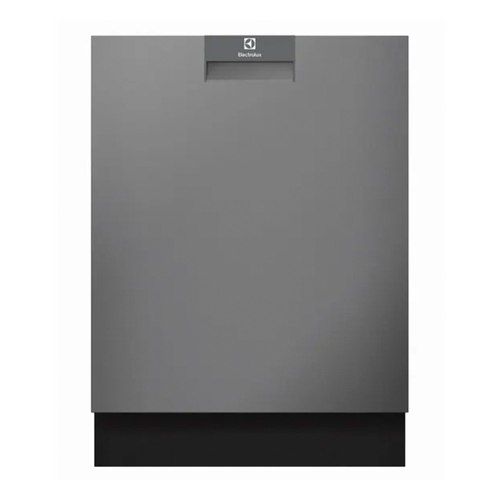 Electrolux 60cm Built-In Dishwasher - Dark Stainless Steel