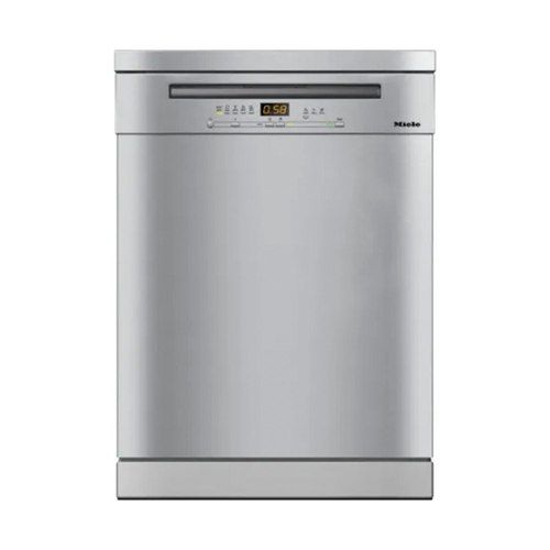 Miele 60cm Freestanding Dishwasher - Clean Steel