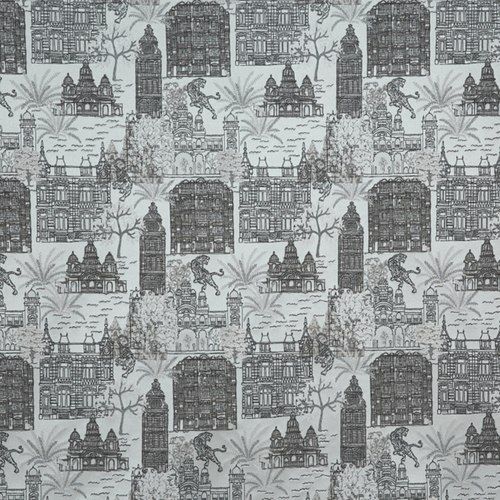 Wodeyar | Jamewar Fabric by Vaya